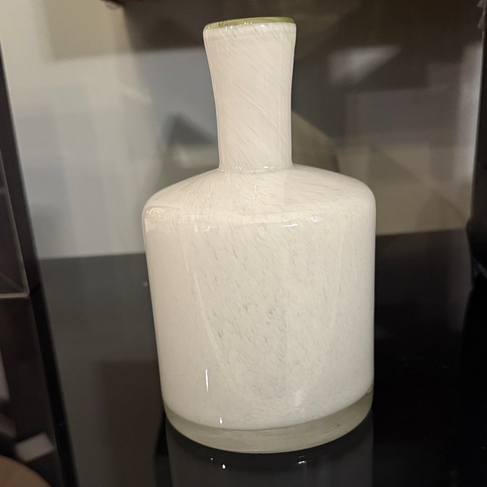 Lafco White diffuser vase